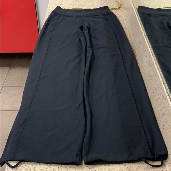 lululemon athletica Pants - Lululemon Black Sit In Stillness Pant 6